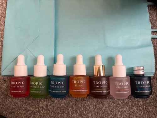 Tropic mini serums - tropic,