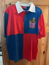 Theakston Brewery XB Rugby T. Shirt. L