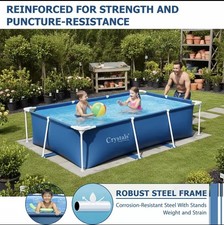 Crystals 2300l detachable - crystals,