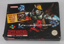 Killer Instinct (SNES) -Free