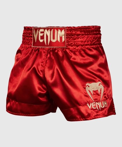 Venum classic muay thai shorts - classic,