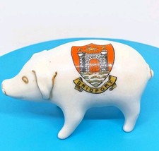 91x55mm 1930s Antique Bridport