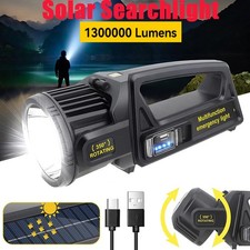 1300000LM Handheld Spotlight 9