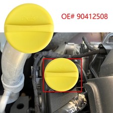 1X For Vauxhall Adam Agila Tigra Corsa Astra Zafira Oil Filler Fuel Tank Cap Lid