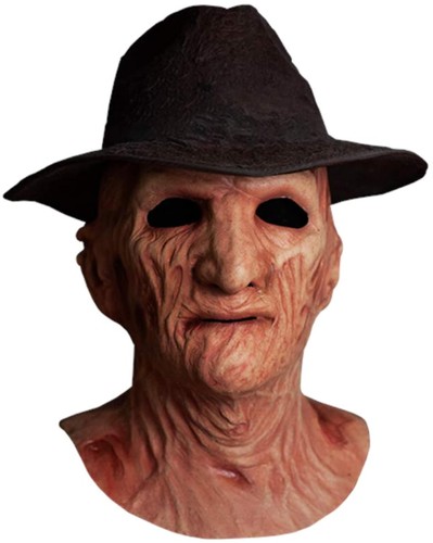 Nightmare elm street - a, on