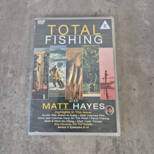 Total fishing with matt - fishing, hayes