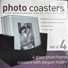 Photo Coasters- The Hawthorne