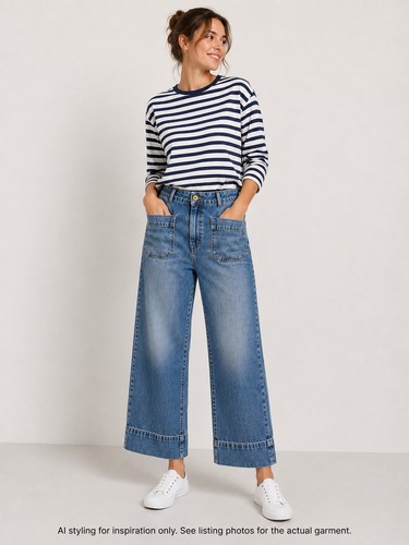 Sessùn seakey jeans blue - jeans,