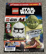 Lego Star Wars magazine issue