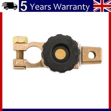 Car Battery Switch Isolator