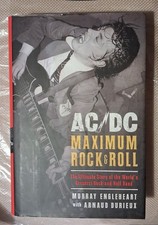 AC/DC Maximum Rock & Roll. Murray Engleheart With Arnaud Durieux. First Edition.