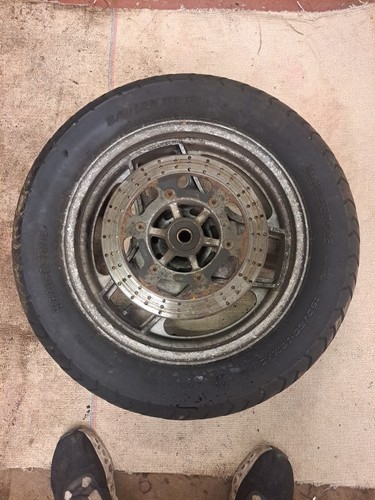 Genuine kawasaki gtr1000 - genuine,