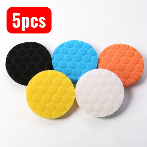 Polishing pads 5pcs - pads,