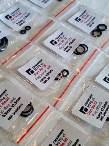 Reximex mito seals - reximex,