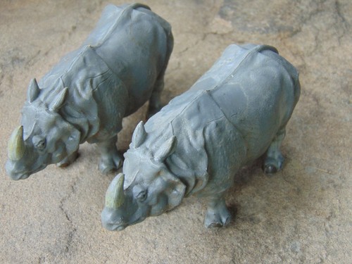 Britains rhinoceros rhino - rhinoceros,