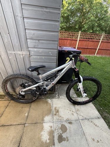 Scott voltage euduro - scott, dh/euduro