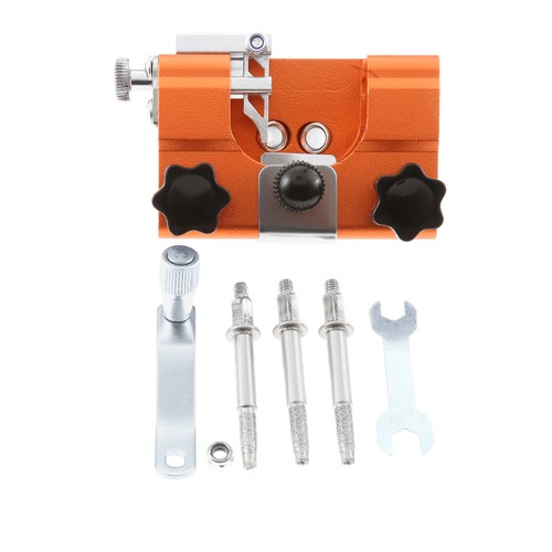 Universal chainsaw sharpener - universal,