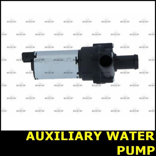 Auxiliary water pump - water, fits