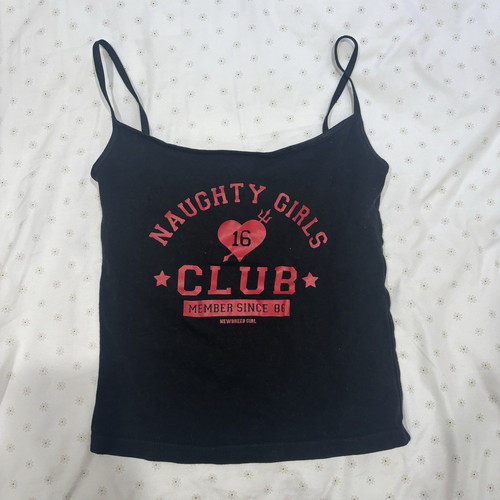 New breed girl black cotton - new,