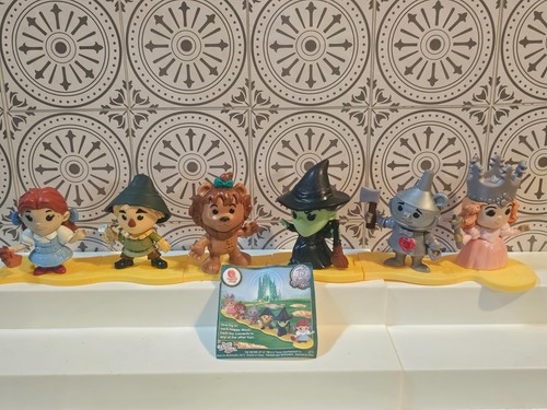 Lot wizard oz mcdonalds - wizard,