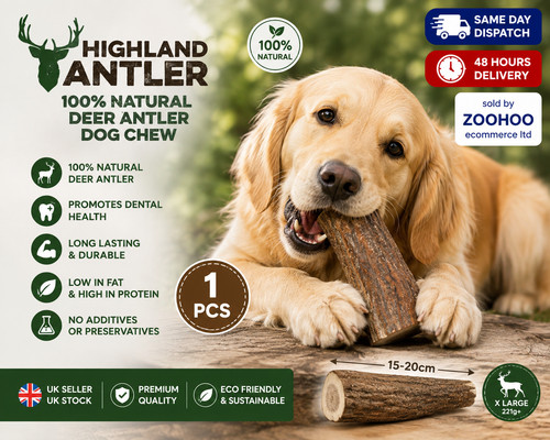 Highland antler large - antler, xl