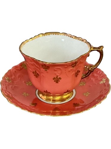 Aynsley bone china cup and - aynsley,