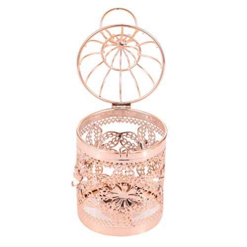 Romantic candlestick holders - romantic,