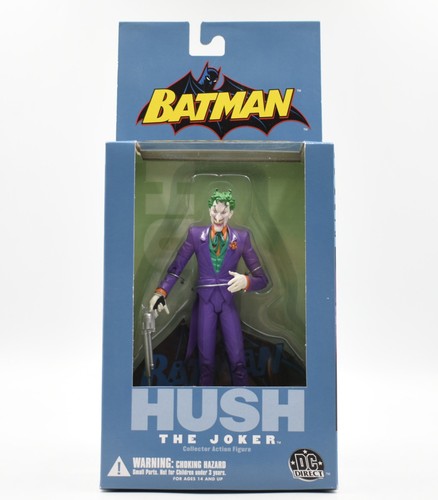 Direct batman hush wave - batman, 1