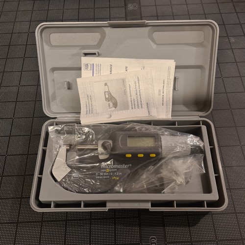 Tesa micromaster digital - micromaster,