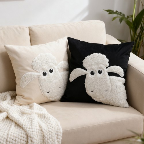 Plush embroidery cartoon - uk,
