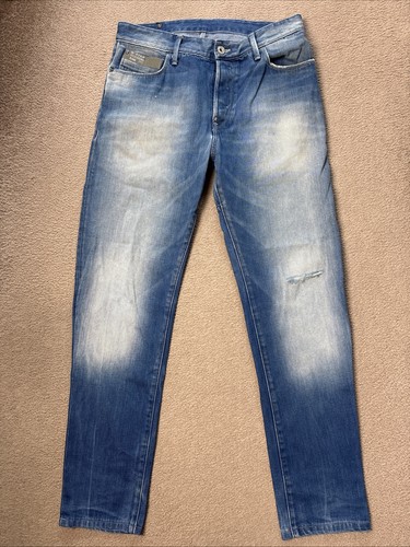 Star raw blades - raw, tapered