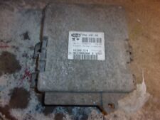Peugeot 206 1.1 ECU 9637086880