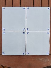 hand painted ceramic tiles