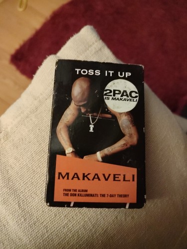 2pac makaveli toss - makaveli,