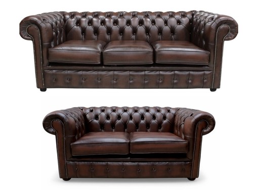 New chesterfield suite - new,