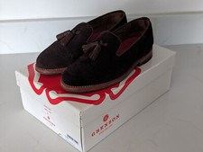 Women's Grenson Chocolate