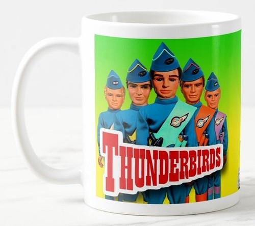 Thunderbirds characters - thunderbirds,