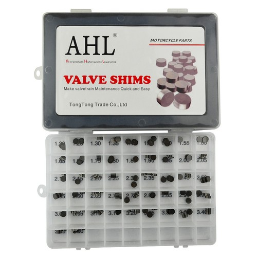 Complete valve shim - 7.48, kit