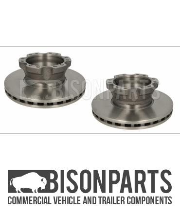 Fits daf lf45 lf55 rear - &,