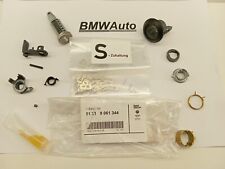 GENUINE BMW E30 Repair Kit Door Lock Cylinder Right 51219061344 NEW