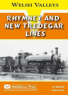 Rhymney and new tredegar - rhymney,