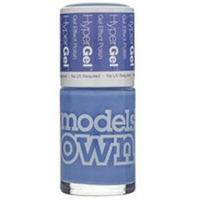 Models Own Nail HyperGel Varnish Paint Cornflower Blue SG002 Professional Gel