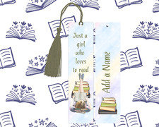 Personalised Just a girl who