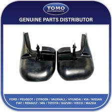 Pair New, Official Fiat Ducato