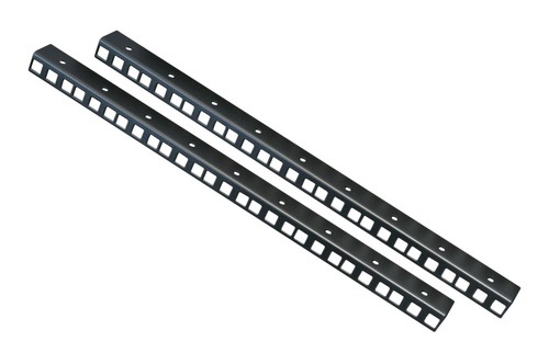 Rack strips in black - ,
