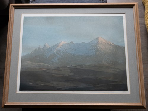 Tom mackenzie cuillins - tom,