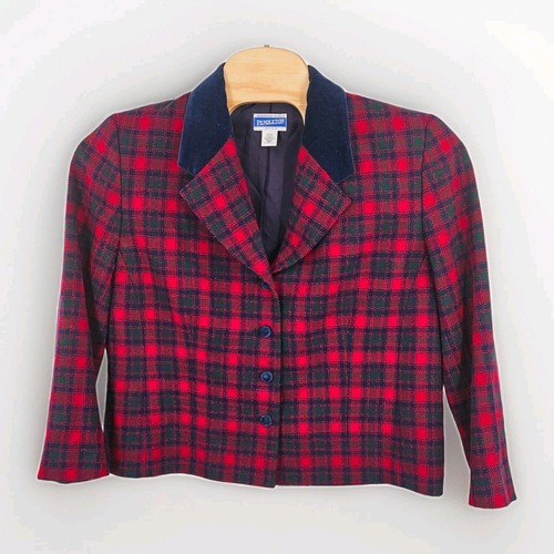 Pendleton jacket womens - pendleton,
