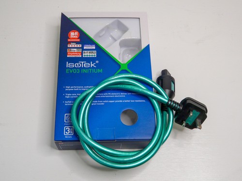 Isotek evo3 initium c13 - isotek,