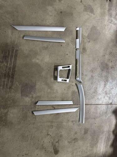 Bmw e46 shadow aluminum silver - bmw,