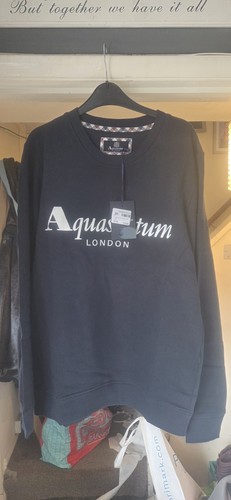 Aquascutum men jumper - men's,